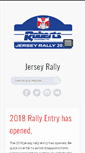 Mobile Screenshot of jerseyrally.com