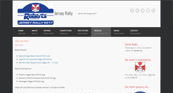 Desktop Screenshot of live.jerseyrally.com